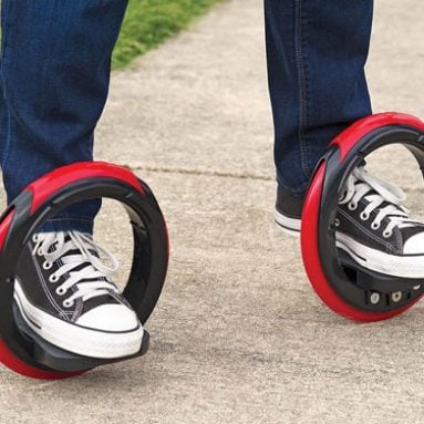 Orbit Wheels