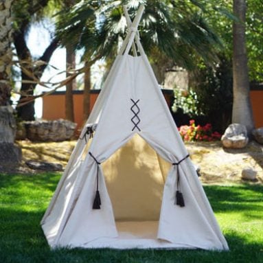 Original Teepee Kids Play Tent