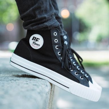 PF Flyers Made In USA Sandlot Edition
