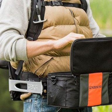 Paxis Modular Backpack