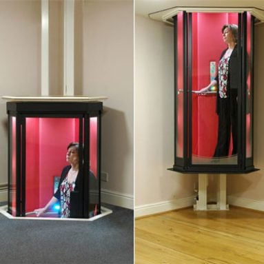 Personal Home Elevator