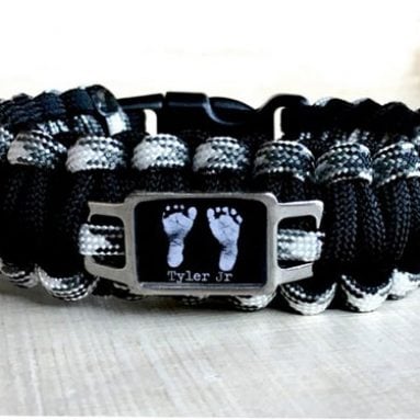 Personalised Paracord Bracelets