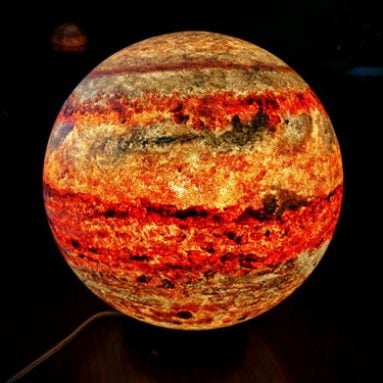 Planet And Moon Lamps