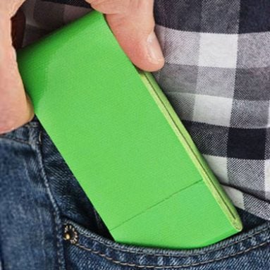 Pocket Sized Duct Tape