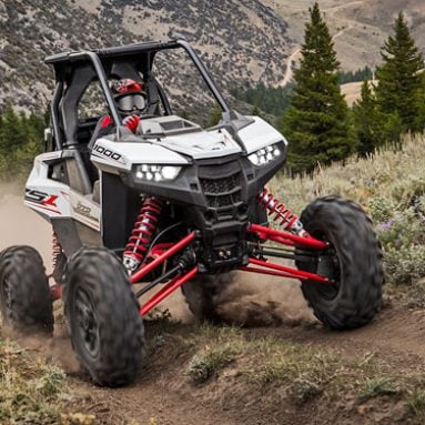 Polaris RZR RS1 Single-Seater