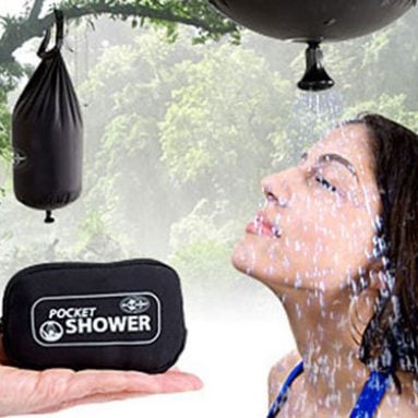 Portable Camping Shower Bag