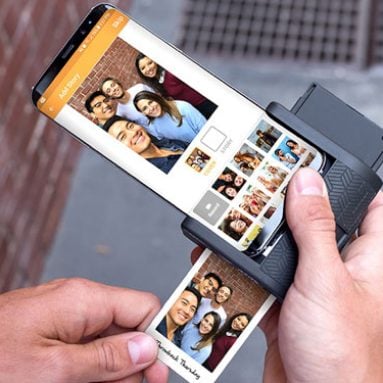 Prynt Smartphone Camera Device