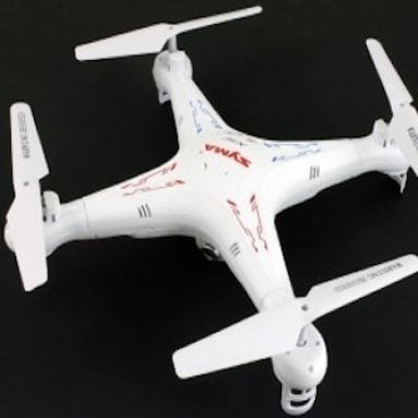 Quad Drone with Camera