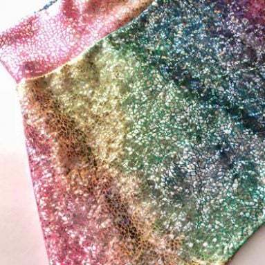 Rainbow Unicorn Skirt