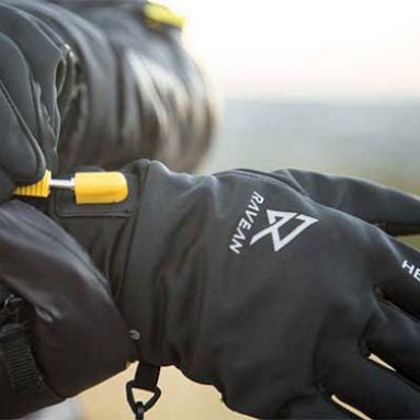 Ravean Heated Gloves