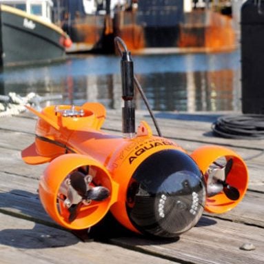 Remote Control Submarine Camera