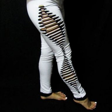 Reversible Yoga Leggings