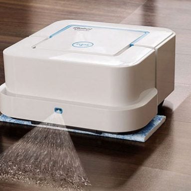 Robot Floor Mop