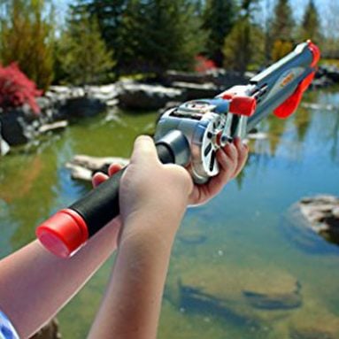 Rocket Fishing Rod