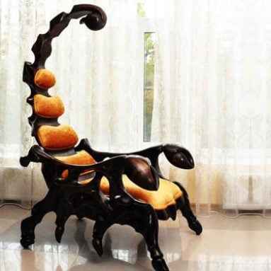 Scorpion Chair