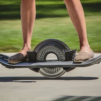 Self Balancing Hover Skateboard