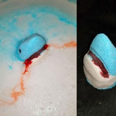 Shark Bath Bomb