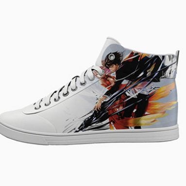 Shiftwear Customizable Display Shoes