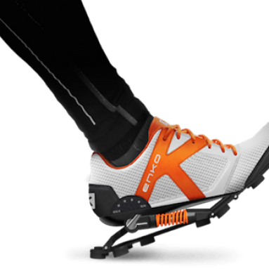 Shock Absorbing Running Shoes
