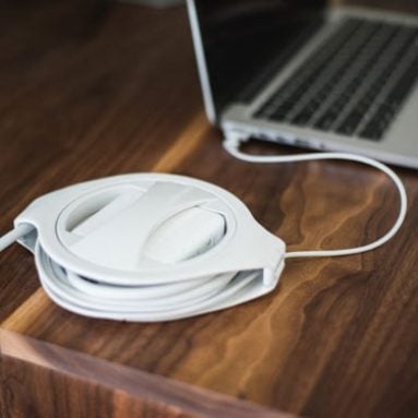 Side Winder Macbook Accessory