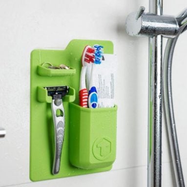 Silicone Bathroom Organizer