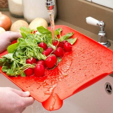 Sinkstation Flat Colander