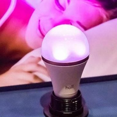 Sleep Enhancing Light