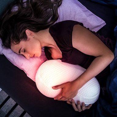 Sleep Improvement Robot