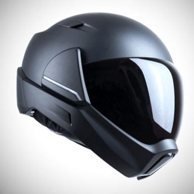 Smart Motorcycle Helmet