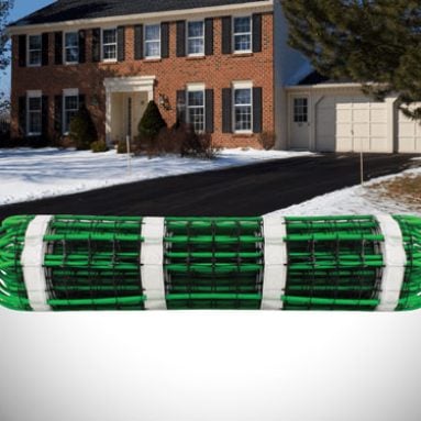 Snow Melt Driveway Mats
