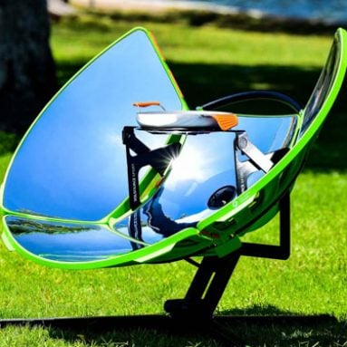 SoulSource Solar Powered Cooker
