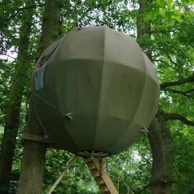 Sphere Tree Tent