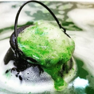 Spooky Halloween Bath Bombs