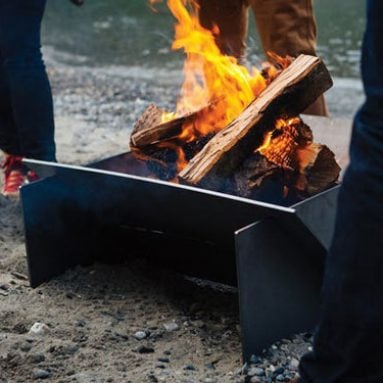Stahl Portable Fire Pits