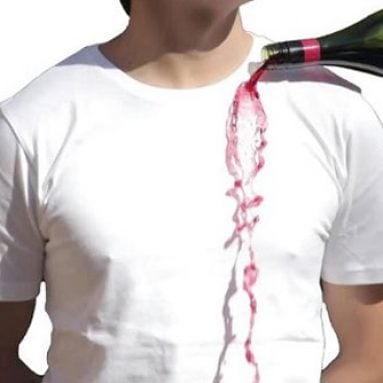 Stain Proof T-Shirt