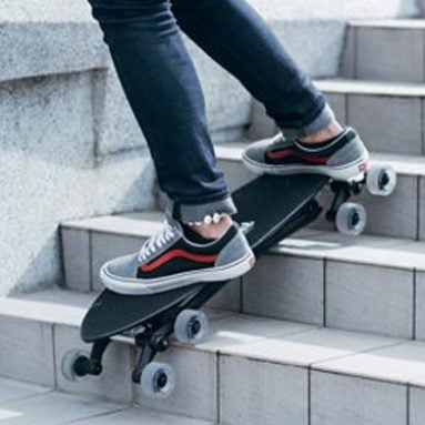 Stair-Rover Longboard