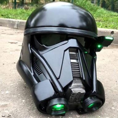 Star Wars Death Trooper Helmet V.3.0