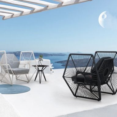 Star Wars Inspired Furniture