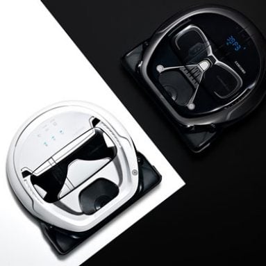 Star Wars Robot Vacuums