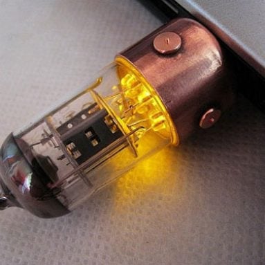 Steampunk USB Flash Drive