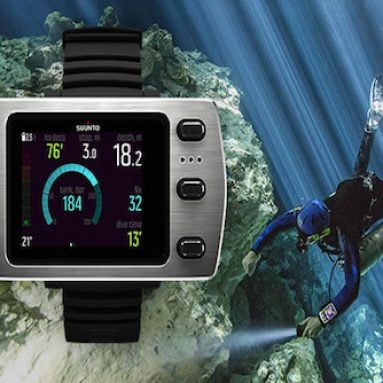 Steel Dive Computer