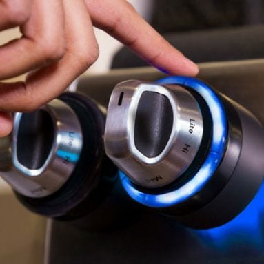 Stovetop Safety Smart Knobs