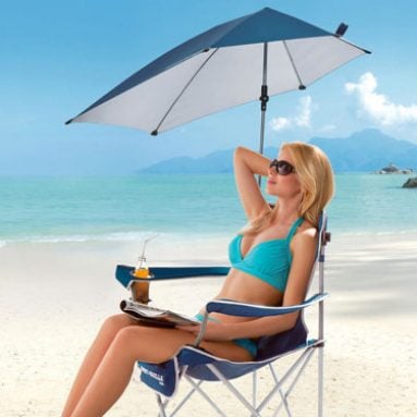 Sun Umbrella Chair