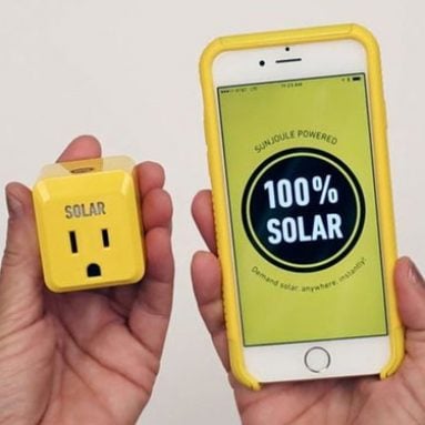 SunPort Solar Access Device