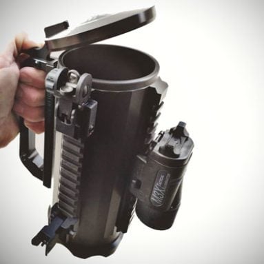 Tactical Battle Mug