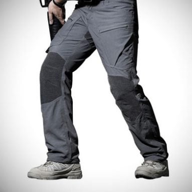 Tactical Kevlar Pants