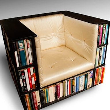 The Bookcase Chair