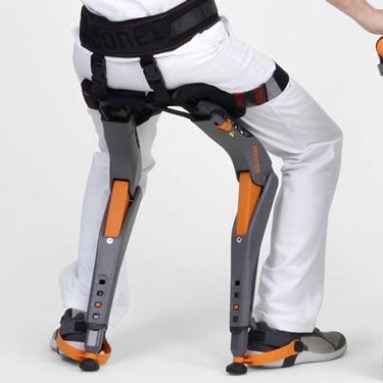 The Chairless Chair