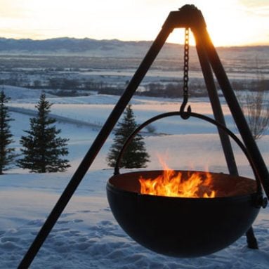 The Cowboy Cauldron