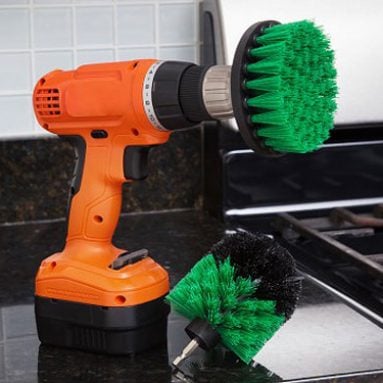 The Drill Brush
